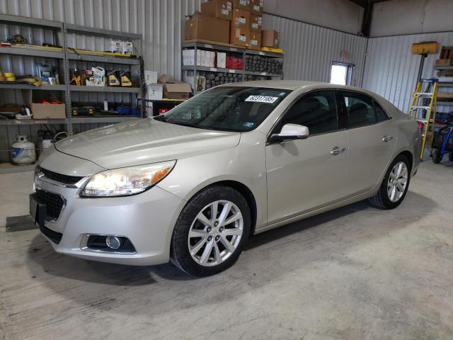 2014 CHEVROLET MALIBU LTZ, null