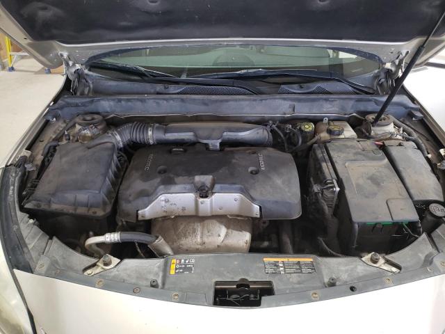 1G11H5SL3EF301845 - 2014 CHEVROLET MALIBU LTZ GOLD photo 11