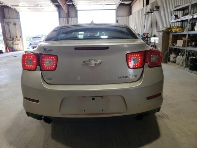 1G11H5SL3EF301845 - 2014 CHEVROLET MALIBU LTZ GOLD photo 6