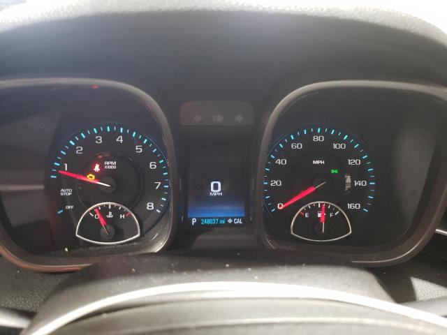 1G11H5SL3EF301845 - 2014 CHEVROLET MALIBU LTZ GOLD photo 9