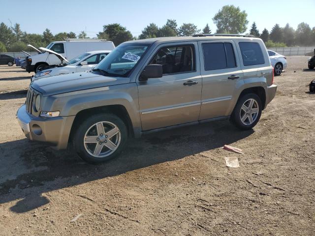 2008 JEEP PATRIOT LIMITED, null