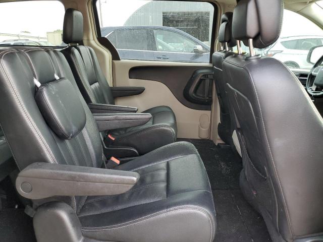 2C4RC1BG7GR172928 - 2016 CHRYSLER TOWN & COU TOURING 银色 照片 11