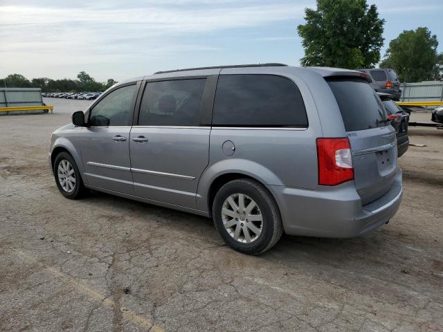 2C4RC1BG7GR172928 - 2016 CHRYSLER TOWN & COU TOURING 银色 照片 2