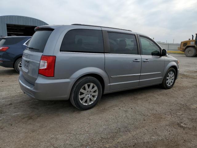 2C4RC1BG7GR172928 - 2016 CHRYSLER TOWN & COU TOURING 银色 照片 3