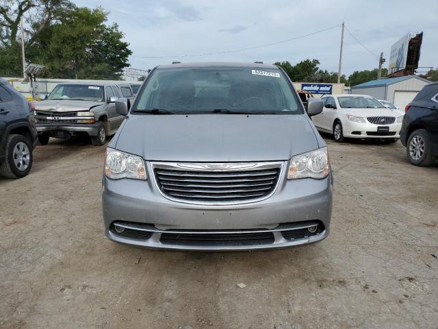 2C4RC1BG7GR172928 - 2016 CHRYSLER TOWN & COU TOURING 银色 照片 5