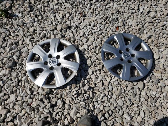 4T1BF3EK5BU586124 - 2011 TOYOTA CAMRY 4D 2 BASE BLUE photo 12