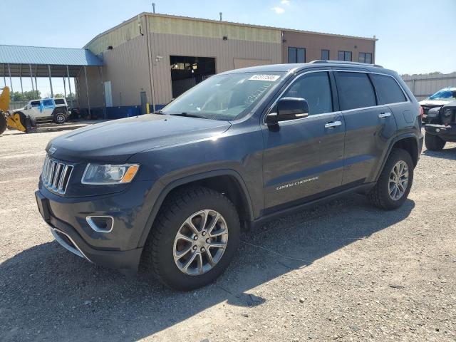 2014 JEEP GRAND CHEROKEE LIMITED, 