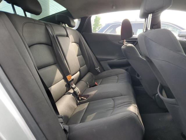 1G1ZE5ST7HF212523 - 2017 CHEVROLET MALIBU LT SILVER photo 10