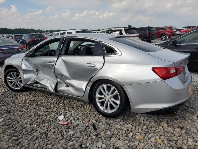 1G1ZE5ST7HF212523 - 2017 CHEVROLET MALIBU LT SILVER photo 2