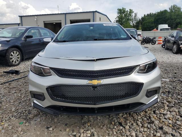 1G1ZE5ST7HF212523 - 2017 CHEVROLET MALIBU LT SILVER photo 5