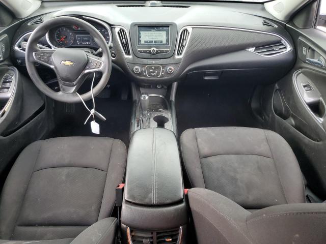 1G1ZE5ST7HF212523 - 2017 CHEVROLET MALIBU LT SILVER photo 8