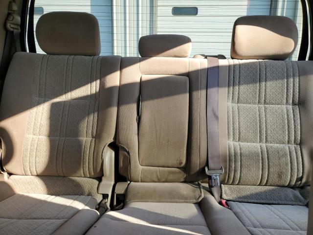 5TBDT44104S454831 - 2004 TOYOTA TUNDRA DOUBLE CAB SR5 TAN photo 10