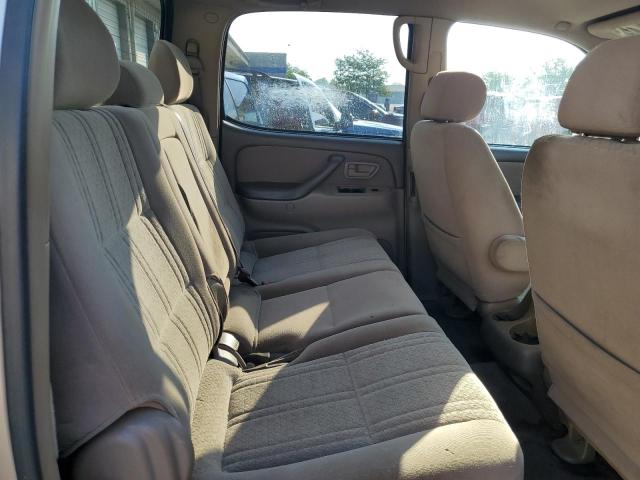 5TBDT44104S454831 - 2004 TOYOTA TUNDRA DOUBLE CAB SR5 TAN photo 11