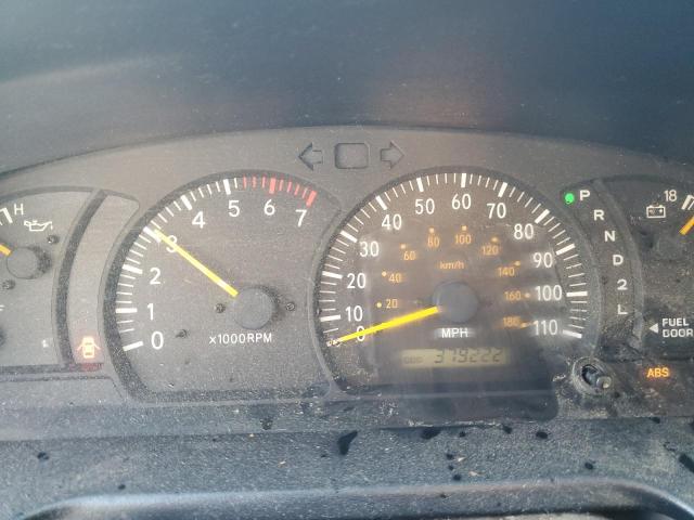 5TBDT44104S454831 - 2004 TOYOTA TUNDRA DOUBLE CAB SR5 TAN photo 9