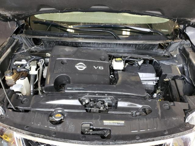 5N1AR2MN4EC652455 - 2014 NISSAN PATHFINDER S GRAY photo 12