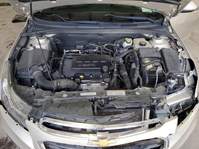 1G1PC5SB9F7292242 - 2015 CHEVROLET CRUZE LT TAN photo 11