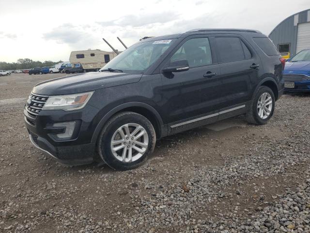 2016 FORD EXPLORER XLT, 