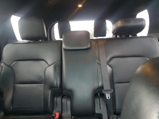 1FM5K7DH5GGD12000 - 2016 FORD EXPLORER XLT BLACK photo 10