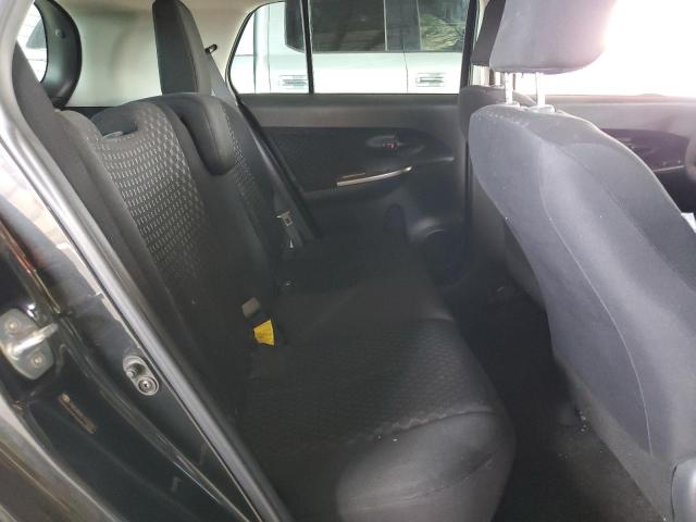 JTKKU4B45C1022281 - 2012 TOYOTA SCION XD BLACK photo 10