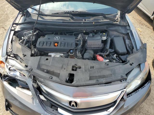 19VDE1F71DE012306 - 2013 ACURA ILX 20 TECH GRAY photo 11