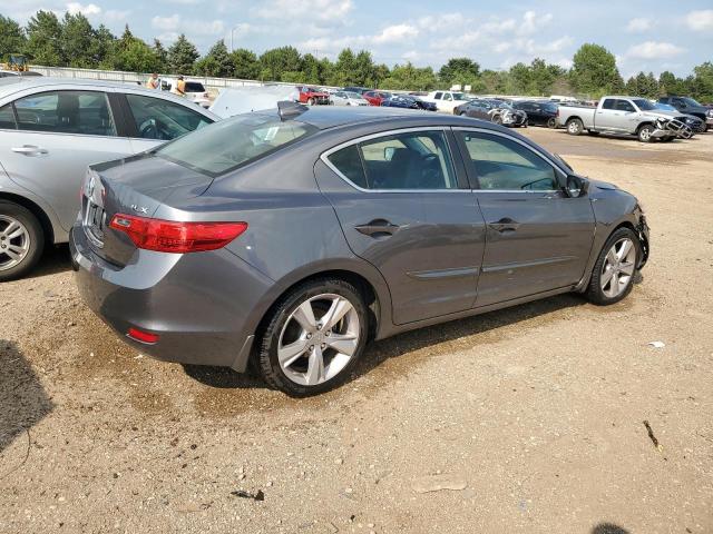 19VDE1F71DE012306 - 2013 ACURA ILX 20 TECH GRAY photo 3