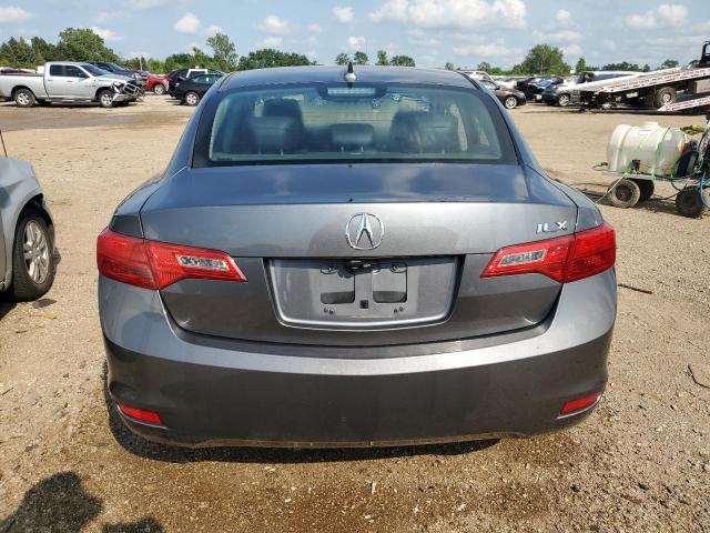 19VDE1F71DE012306 - 2013 ACURA ILX 20 TECH GRAY photo 6