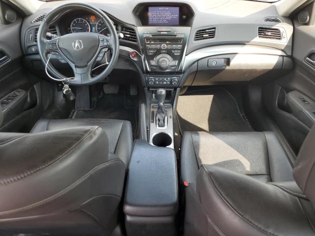 19VDE1F71DE012306 - 2013 ACURA ILX 20 TECH GRAY photo 8