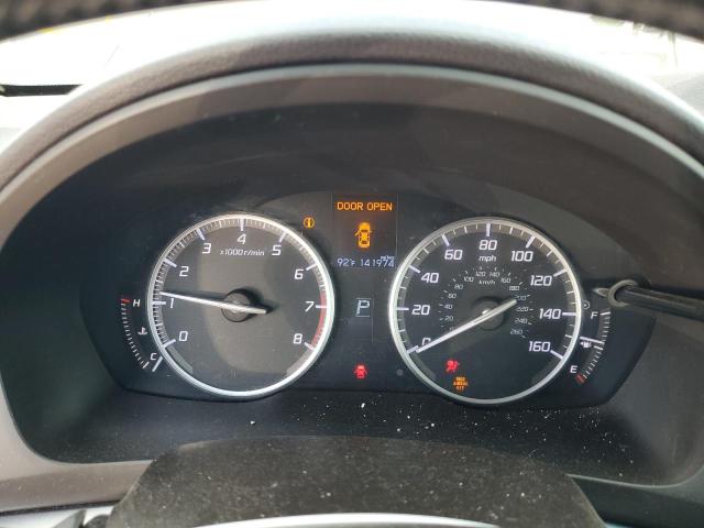 19VDE1F71DE012306 - 2013 ACURA ILX 20 TECH GRAY photo 9