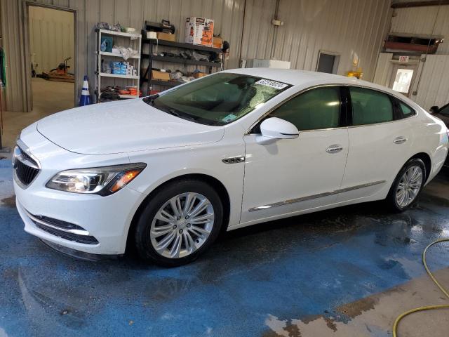 1G4ZP5SZ5JU124993 - 2018 BUICK LACROSSE ESSENCE WHITE photo 1