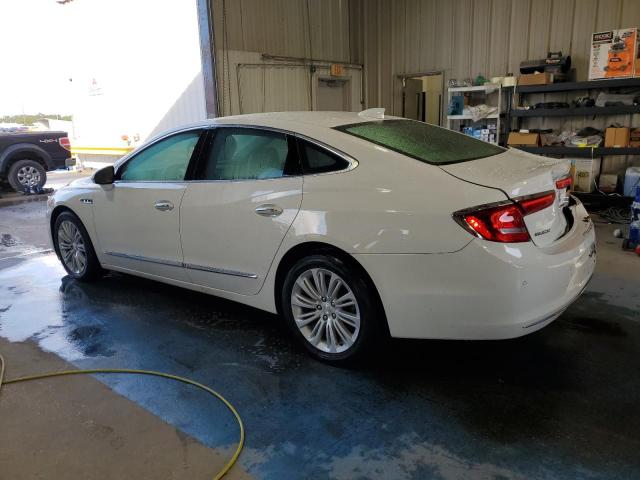 1G4ZP5SZ5JU124993 - 2018 BUICK LACROSSE ESSENCE WHITE photo 2