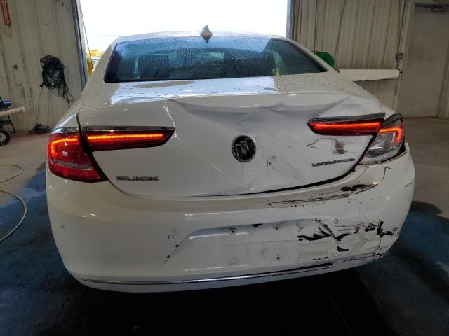 1G4ZP5SZ5JU124993 - 2018 BUICK LACROSSE ESSENCE WHITE photo 6