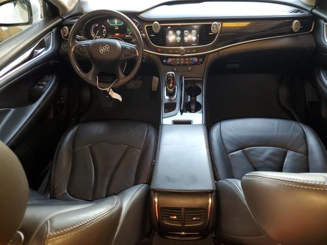 1G4ZP5SZ5JU124993 - 2018 BUICK LACROSSE ESSENCE WHITE photo 8