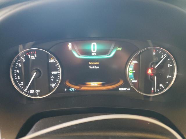 1G4ZP5SZ5JU124993 - 2018 BUICK LACROSSE ESSENCE WHITE photo 9