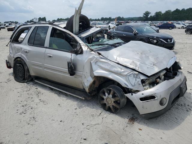 5GAES13P742186064 - 2004 BUICK RAINIER CXL SILVER photo 4