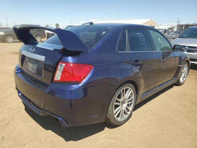 JF1GV8J66BL504898 - 2011 SUBARU IMPREZA WRX STI BLUE photo 3