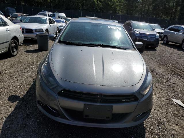 1C3CDFBA6DD337737 - 2013 DODGE DART SXT GRAY photo 5