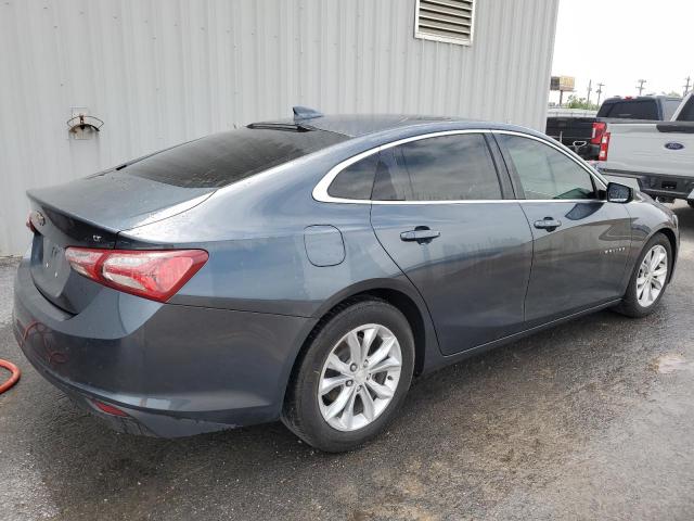 1G1ZD5ST1KF138364 - 2019 CHEVROLET MALIBU LT GRAY photo 3