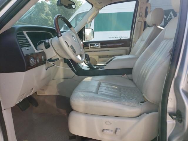 5LMFU28R63LJ35301 - 2003 LINCOLN NAVIGATOR ვერცხლისფერი ფოტო 7