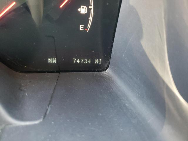 5LMFU28R63LJ35301 - 2003 LINCOLN NAVIGATOR ვერცხლისფერი ფოტო 9