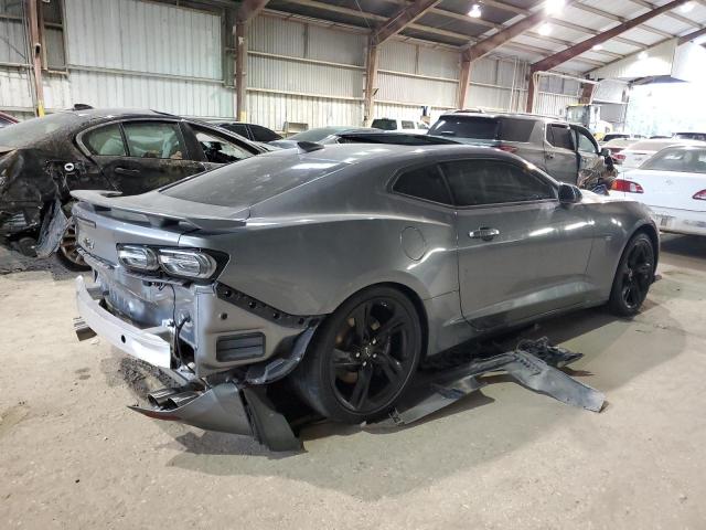 1G1FF1R73N0125203 - 2022 CHEVROLET CAMARO LT1 GRAY photo 3