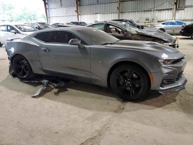 1G1FF1R73N0125203 - 2022 CHEVROLET CAMARO LT1 GRAY photo 4