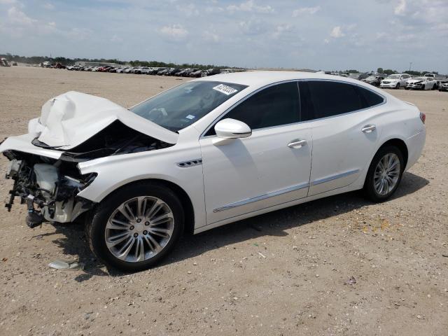 1G4ZN5SZ8KU112473 - 2019 BUICK LACROSSE PREFERRED WHITE photo 1