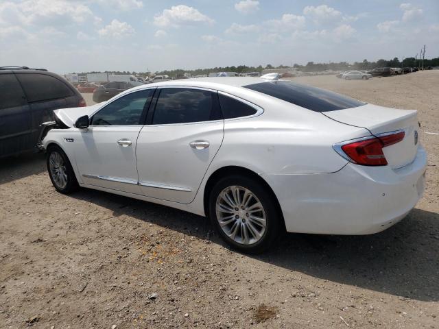 1G4ZN5SZ8KU112473 - 2019 BUICK LACROSSE PREFERRED WHITE photo 2