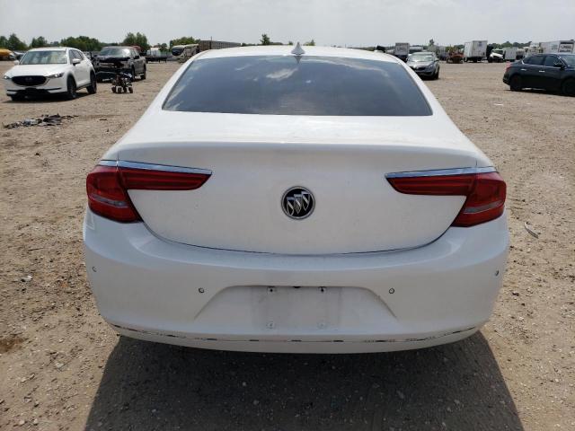 1G4ZN5SZ8KU112473 - 2019 BUICK LACROSSE PREFERRED WHITE photo 6