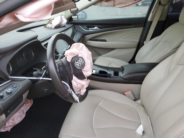 1G4ZN5SZ8KU112473 - 2019 BUICK LACROSSE PREFERRED WHITE photo 7