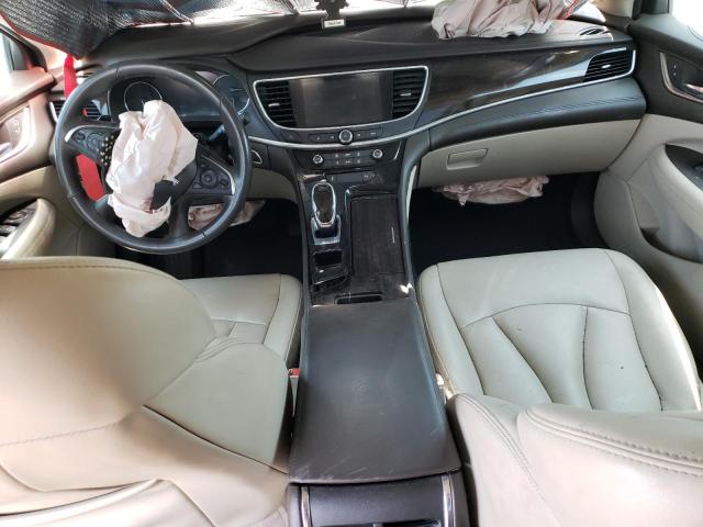 1G4ZN5SZ8KU112473 - 2019 BUICK LACROSSE PREFERRED WHITE photo 8