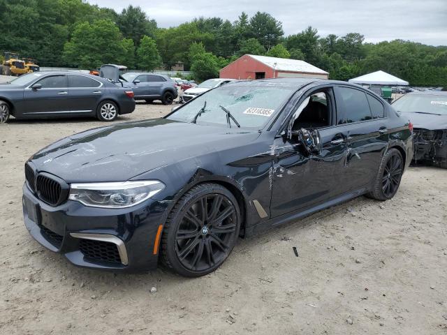2018 BMW M550XI, null