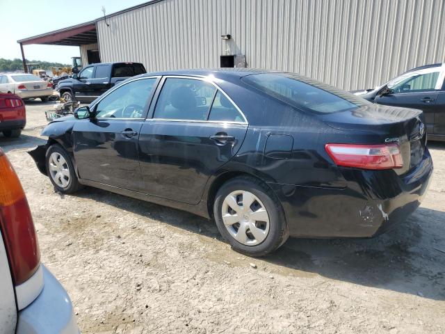 4T1BE46K57U607309 - 2007 TOYOTA CAMRY CE შავი ფოტო 2