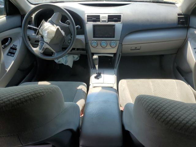 4T1BE46K57U607309 - 2007 TOYOTA CAMRY CE შავი ფოტო 8