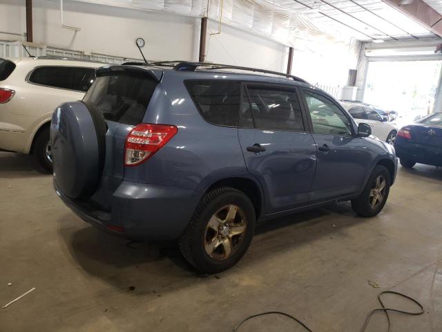 JTMZF33V59D014819 - 2009 TOYOTA RAV4 BLUE photo 3